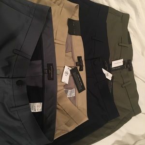Banana Republic Core Temp Chinos NWT